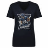 Zach Charbonnet Seattle Triangle Retro WHT by 500 LEVEL