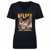 Kelsey Mitchell Indiana Fever Vintage WHT by 500 LEVEL