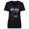 Ronald Acuna Jr. Base WHT by 500 LEVEL