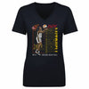 Kelsey Mitchell Indiana Fever Vertical Name WHT by 500 LEVEL