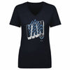Vancouver Whitecaps FC Wave Bold WHT by 500 LEVEL