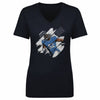 Khalil Mack Los Angeles C Stripes WHT by 500 LEVEL