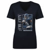 Kyle Monangai Chicago Card Style WHT by 500 LEVEL