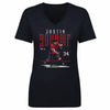 Justin Sourdif Washington Player Name WHT by 500 LEVEL