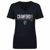 Payton Crawford North Carolina Courage Elite WHT by 500 LEVEL