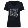 Joao Pedro Chelsea FC Outline Number WHT by 500 LEVEL
