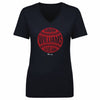 Gavin Williams Cleveland Vintage Baseball WHT by 500 LEVEL