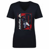 Ronald Acuna Jr. Stretch WHT by 500 LEVEL