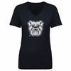 Butler Bulldogs Bulldog Vintage Logo WHT by 500 LEVEL