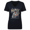 Mickey Mantle New York Y Stance WHT by 500 LEVEL