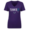 Xavier Tillman Sr. Charlotte Hornets Elite WHT by 500 LEVEL