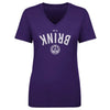 Cameron Brink Los Angeles Sparks Invert WHT by 500 LEVEL