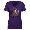 Justin Jefferson Minnesota Sunglasses WHT by 500 LEVEL