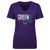 Josh Green Charlotte Hornets Elite WHT by 500 LEVEL