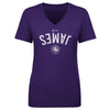 LeBron James Los Angeles Lakers 2026 NBA All-Star Invert WHT by 500 LEVEL
