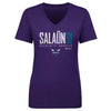 Tidjane Salaun Charlotte Hornets Elite WHT by 500 LEVEL