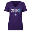 Seven Castain Orlando Pride Elite WHT by 500 LEVEL