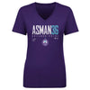 Kat Asman Orlando Pride Elite WHT by 500 LEVEL