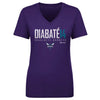 Moussa Diabate Charlotte Hornets Elite WHT by 500 LEVEL