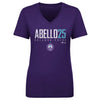Kerry Abello Orlando Pride Elite WHT by 500 LEVEL