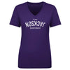 Lamar Jackson Baltimore Invert WHT by 500 LEVEL