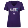 Cara Martin Orlando Pride Elite WHT by 500 LEVEL