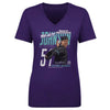 Randy Johnson Sports Illustrated & Arizona Player Name WHT by 500 LEVEL