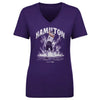 Kyle Hamilton Baltimore Aura WHT by 500 LEVEL
