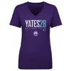 Summer Yates Orlando Pride Elite WHT by 500 LEVEL