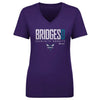 Miles Bridges Charlotte Hornets Elite WHT by 500 LEVEL