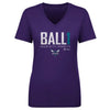 LaMelo Ball Charlotte Hornets Elite WHT by 500 LEVEL
