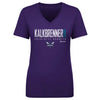 Ryan Kalkbrenner Charlotte Hornets Elite WHT by 500 LEVEL