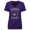 Lamar Jackson Baltimore Ugly Sweater WHT by 500 LEVEL