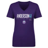 Hannah Anderson Orlando Pride Elite WHT by 500 LEVEL