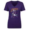 Justin Jefferson Minnesota Scribble WHT by 500 LEVEL