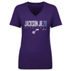 Jaren Jackson Jr. Utah Jazz Elite WHT by 500 LEVEL