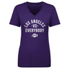 Los Angeles Lakers Vs. Everybody WHT by 500 LEVEL