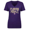 Orlando City Florida Is Purple WHT by 500 LEVEL