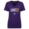 LeBron James Los Angeles Lakers 2026 NBA All-Star Elite WHT by 500 LEVEL