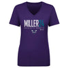 Brandon Miller Charlotte Hornets Elite WHT by 500 LEVEL