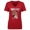 Fred Vanvleet Houston Rockets Premiere WHT by 500 LEVEL