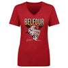 Ed Belfour Chicago Eagle Mask WHT by 500 LEVEL