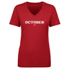 Philadelphia Red October WHT by 500 LEVEL
