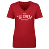 Michael Penix Jr. Atlanta Invert WHT by 500 LEVEL