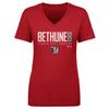 Croix Bethune Kansas City Current Elite WHT by 500 LEVEL