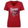 Kyle Schwarber Philadelphia Diamond WHT by 500 LEVEL