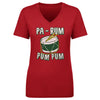 Christmas Pa-Rum Pum Pum WHT by 500 LEVEL