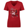 Patrick Mahomes Kansas City Scribble WHT by 500 LEVEL