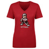 Ottawa Hockey 8-bit WHT by 500 LEVEL