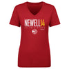 Asa Newell Atlanta Hawks Elite WHT by 500 LEVEL